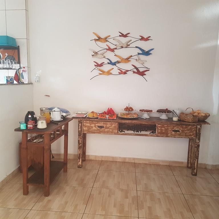 מלון טיראדנטס Pouso Bem Estar מראה חיצוני תמונה